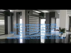 درب اسپیرال سرعت بالا