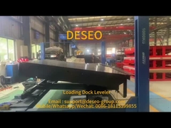 بارگیری Dock Leveler