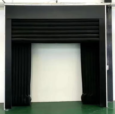 تمام آب و هوا مقاوم در دری بندر با پارچه مقاوم در اثر پوشیدن انبار تدارکاتی مهر بندر ضد برخورد پر کردن