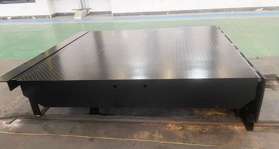 سطح دهنده در دوک 25000-40000LBS طراحی امن کارگاه سفارشی صفحه دوک خودکار