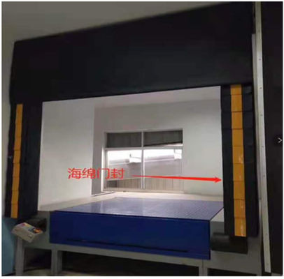 پناهگاه قفسه ای قابل انفجار با مقاومت UV برای نصب آسان PVC کانتینر پناهگاه صنعتی بخش