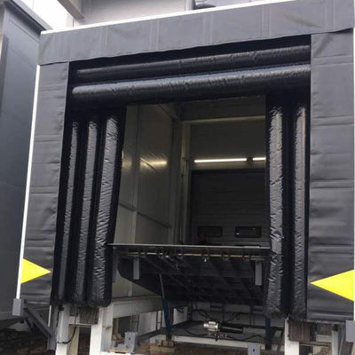 پناهگاه قفسه ای قابل انفجار با مقاومت UV برای نصب آسان PVC کانتینر پناهگاه صنعتی بخش