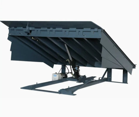 طراحی امن 25000-40000LBS هیدرولیک Dock Leveler استفاده از تکنولوژی خودکار