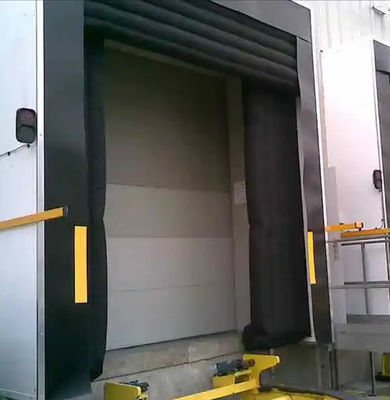 سیاه کشش قابل ضد خرد کردن Dock دوامدار Pvc مدفوع مکانیکی وظیفه فولاد ساختار صنعتی قابل تنظیم بادکنک عایق بندی شده آبپاشه بند بند بسته بندی شده با سفارشی به عنوان سفارش