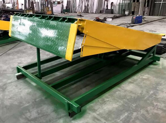 سطح ساز دروازه های مکانیکی کارگاه صفحه اتوماتیک دوک 25000-40000LBS ظرفیت طراحی امن