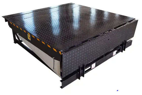 ارتفاع عرشه قابل سفارشی سازی درب های برق درگاه کارگاه صفحه قفسه اتوماتیک 25000-40000LBS طراحی امن