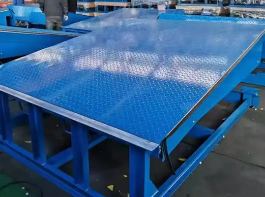 دستگاه های برقی درگاه درگاه کارگاه صفحه قفسه اتوماتیک 25000-40000LBS طراحی امن برای بارگذاری امن