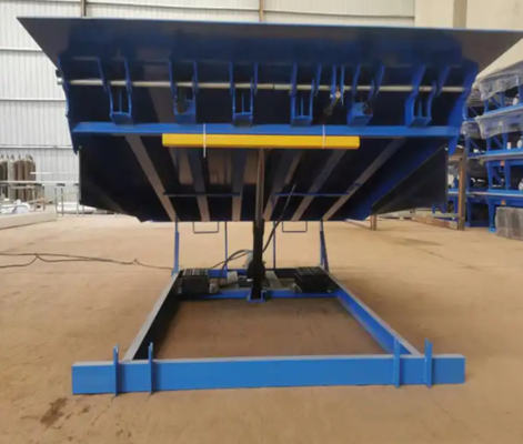 سطح دهنده درب قفسه کارگاه صفحه قفسه اتوماتیک 25000-40000LBS طراحی امن مکانیکی کارایی بالا الکتریکی هیدرولیک بارگذاری انعطاف پذیر