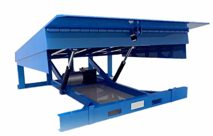 کنترل دکمه فشار کارگاه اتوماتیک صفحه قفسه قفسه درب سطح 25000-40000LBS طراحی امن